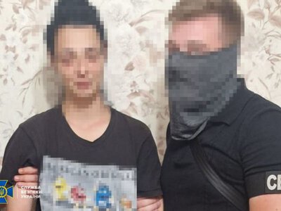 Приїхала до Ізмаїла за «легким заробітком»: 27-річну жінку підозрюють у підготовці терактів на Одещині