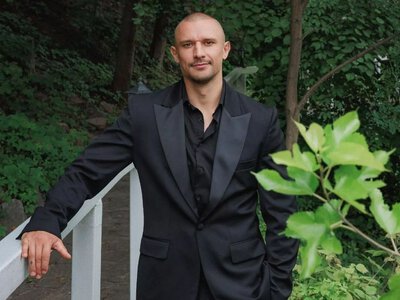 Тарас Цимбалюк більше не приховує роман з відомою акторкою: Люблю тебе