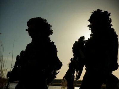  На Херсонщині Сили оборони уразили пункт комунікації та живлення російського ретранслятора БпЛА 