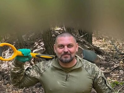 Блогер і телеведучий Володимир Золкін мобілізувався до лав ЗСУ 