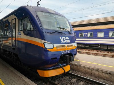 Укрзалізниця змінює графік руху поїздів з 1 вересня