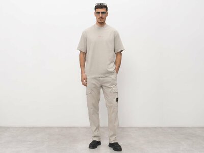 Одяг для чоловіків Stone Island — комфорт та відомий стиль