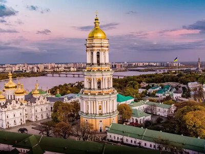 Швейцарія виділить понад 700 тисяч доларів на відновлення пошкодженої російським ударом Києво-Печерської лаври