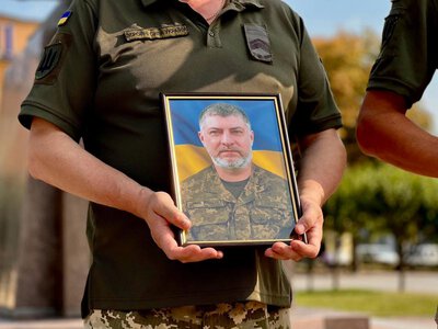 У Рівному попрощалися із полеглим захисником Сергієм Шевченком