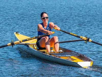 Херсонські веслувальники вибороли три медалі на чемпіонаті України