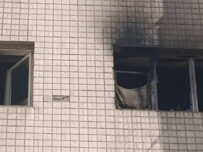  Через атаки дронів пошкоджені будинки у Шуменському мікрорайоні та Дніпровському районі Херсона. ФОТО 