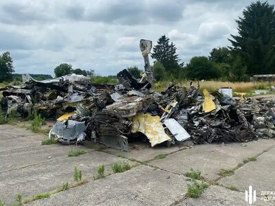 Відмова систем управління чи зіткнення з птахом: що спричинило падіння Су-24М на Хмельниччині