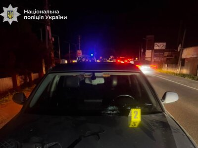 Поліція Прикарпаття розслідує три ДТП за вихідні: двоє людей загинули, ще одна жінка травмована