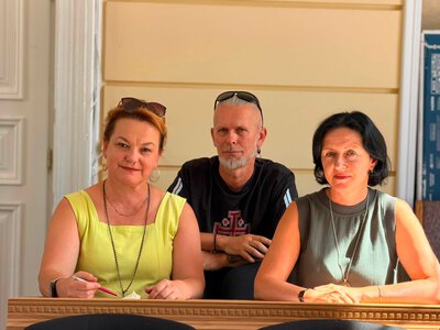 Надвірна готується до Дня Прапора, 35-ї річниці Незалежності та Дня міста