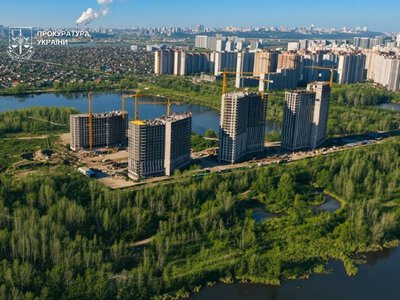Столичний забудовник сплатив 132 млн грн податкового боргу