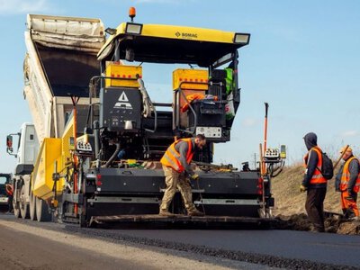 Шлях до Кам'янського стане кращим: на ремонт траси Н-08 виділили сотні мільйонів - подробиці
