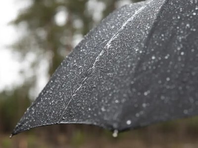 18 серпня очікуються дощі, грози, град і шквали до 20 м/с