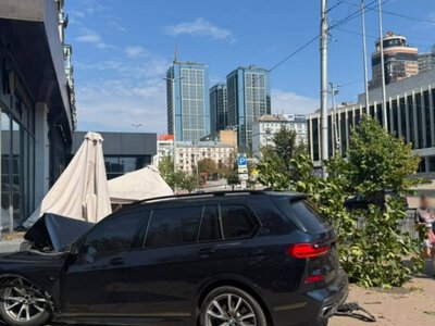 ДТП у центрі Києва: один з учасників вже збивав насмерть дитину, але вийшов з СІЗО – ЗМІ