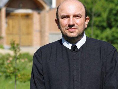  Стала відома дата архиєрейської хіротонії священика УГКЦ Терентія Цапчука 
