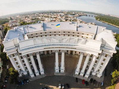 МЗС: Україна висловила занепокоєння через участь фільму DAU у конкурсі Венеційського кінофестивалю