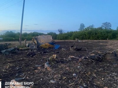 ДБР розшифрувало чорну скриньку Су-24М, який розбився на Хмельниччині