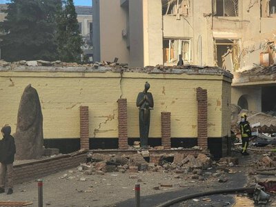 ОГП: майже 2 тисячі пам’яток культурної спадщини України пошкоджено або знищено внаслідок російської агресії