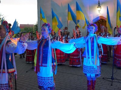  Світанок Дня Незалежності в Ужгороді зустрінуть молитвою за Україну 