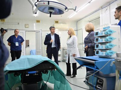 На Закарпатті сучасне кардіологічне лікування стає доступнішим для всіх верств населення