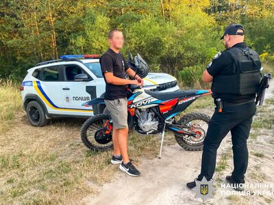 Контроль за водіями двоколісного транспорту посилили на Рівненщині