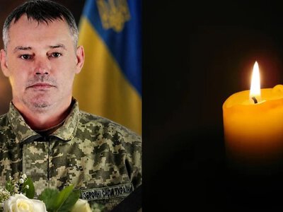 У лікарні помер військовослужбовець із Хустщини Андрій Одинець