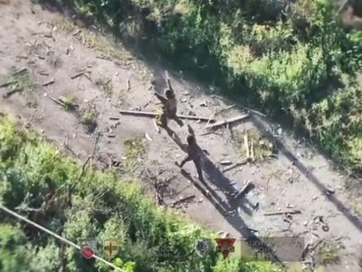 Сили спецоперацій ЗСУ звільнили Андріївку-Клевцове на Донеччині та взяли в полон 30 російських військових