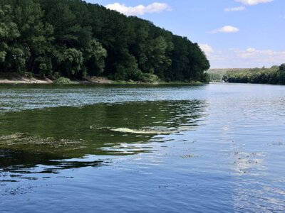 У Молдові заявили про історично низький рівень води у Дністровському водосховищі