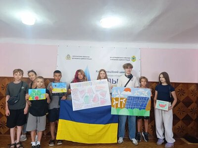Молодь обговорила майбутнє Херсонщини у Чернівцях