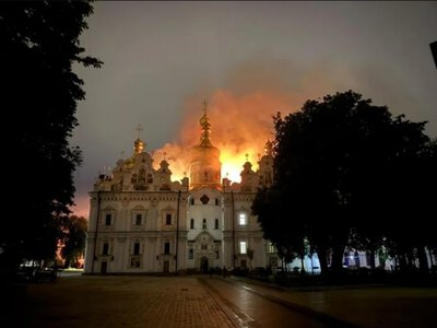 Швейцарія виділить 730 тисяч доларів на збереження Києво-Печерської лаври