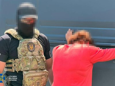 На Херсонщині затримали жінку, яка передавала росіянам координати українських військових
