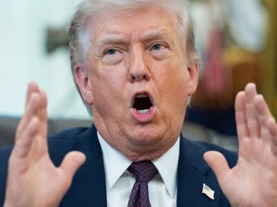 Трамп закликав Іран підняти білий прапор через провал переговорів