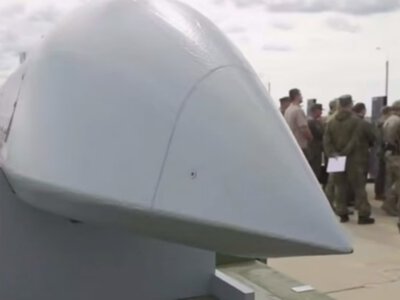 Повітряні сили повідомили про російський боєприпас Бандероль, який з Одещини полетів до Молдови
