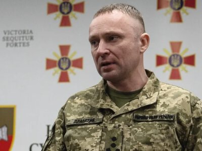 Драпатий спростував заяву, яку поширюють соцмережі від імені його дружини