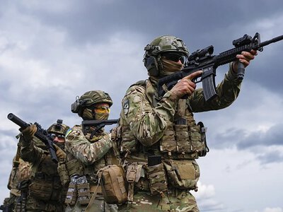 ССО звільнили Андріївку-Клевцове та взяли в полон 30 окупантів: відео
