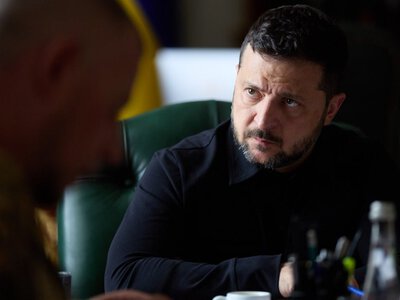Зеленський анонсував кадрові рішення та посилення оборони