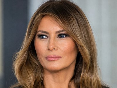 Меланія Трамп допомогла возз'єднати ще одну українську дитину з родиною