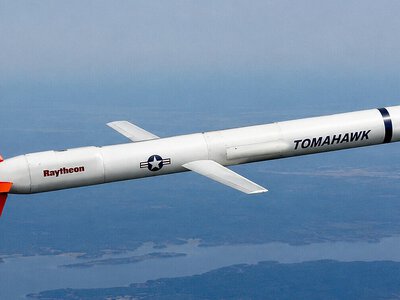 США різко збільшать виробництво крилатих ракет Tomahawk