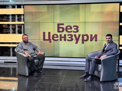 «Без цензури»: Корупція на митниці чи тиск на бізнес: відверта розмова з Олегом Червонюком