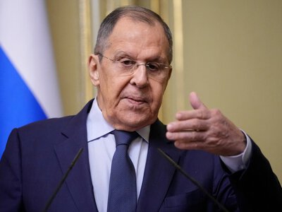 Німеччина відкинула погрози Лаврова й підтвердила підтримку України