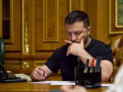 Зеленський замінив командувача Сил логістики ЗСУ