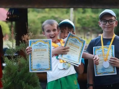 На Рівненщині фінішували всеукраїнські змагання з радіозв’язку