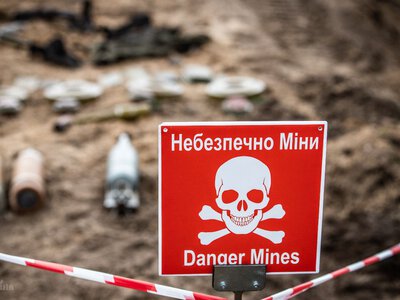 Міна забрала життя чоловіка на Краснопільщині