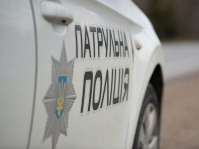 У Чернієві патрульні виявили неповнолітнього водія