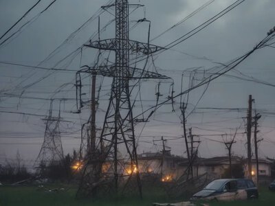 Енергосистема Херсона у складній ситуації після нічних ударів РФ