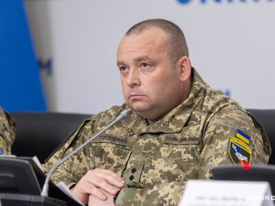 Зеленський призначив нового командувача Сил логістики ЗСУ: що відомо про Юрія Погрібного