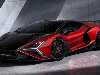 Понад 1000 сил і 2,4 с до сотні: дебютував найпотужніший і найшвидший Lamborghini (ФОТО)