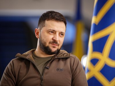 Зеленський призначив Юрія Погрібного командувачем Сил логістики ЗСУ
