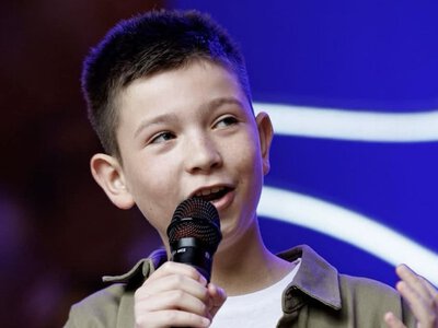 Юний франківець увійшов до десятки учасників Нацвідбору на Дитяче Євробачення-2026