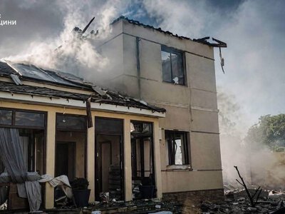 Росія атакувала цивільну інфраструктуру Одещини: постраждали п'ятеро людей