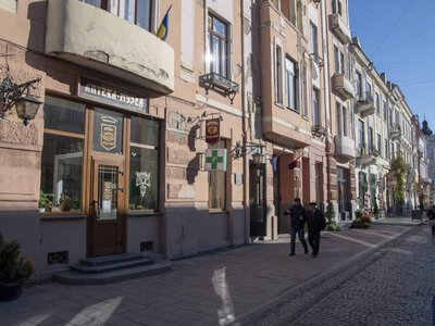 У Чернівцях вдруге оголосили тендер на реставрацію аптеки-музею